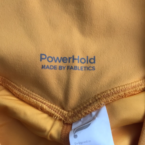 Powerhold by fabletics, 3/4 leggings, xl, - Picture 3 of 6